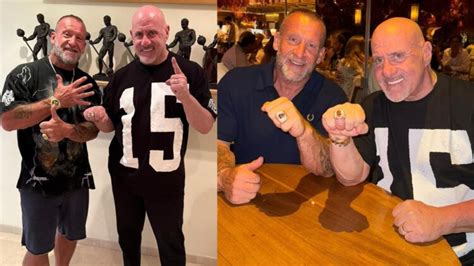 dorian yates today.